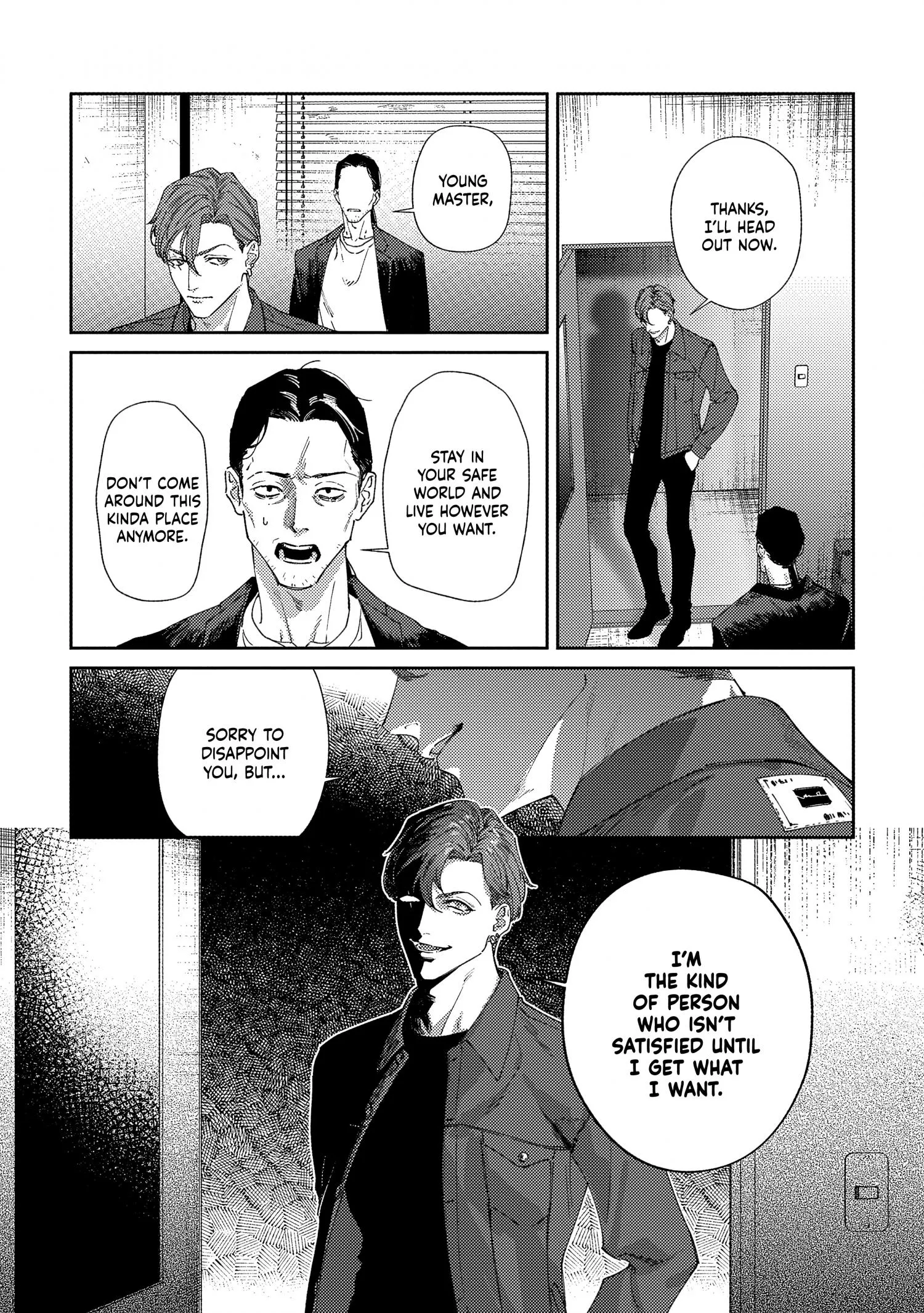 Haruki kun chi no koi jihen - Chapter 3 Page 19