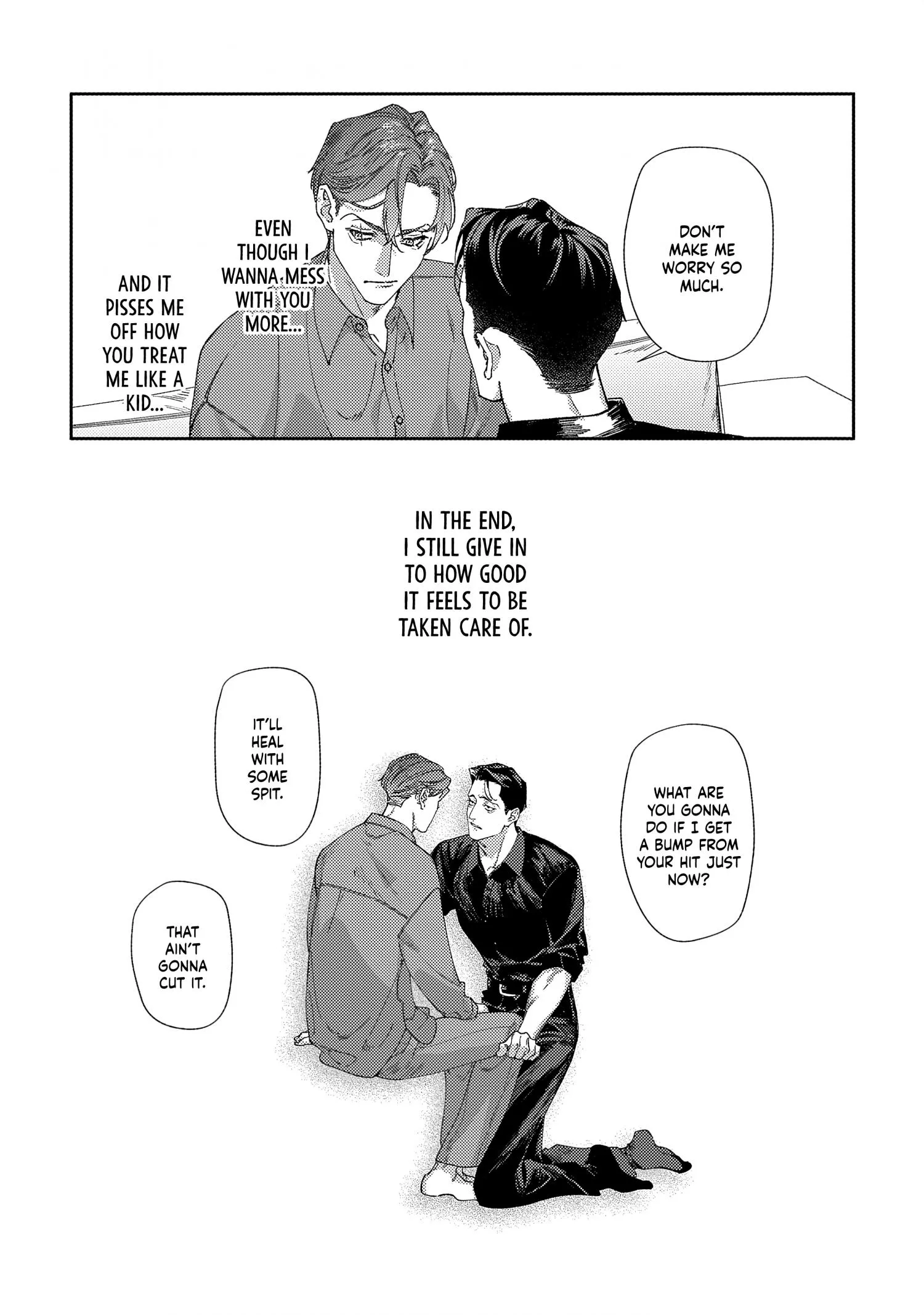Haruki kun chi no koi jihen - Chapter 3 Page 26