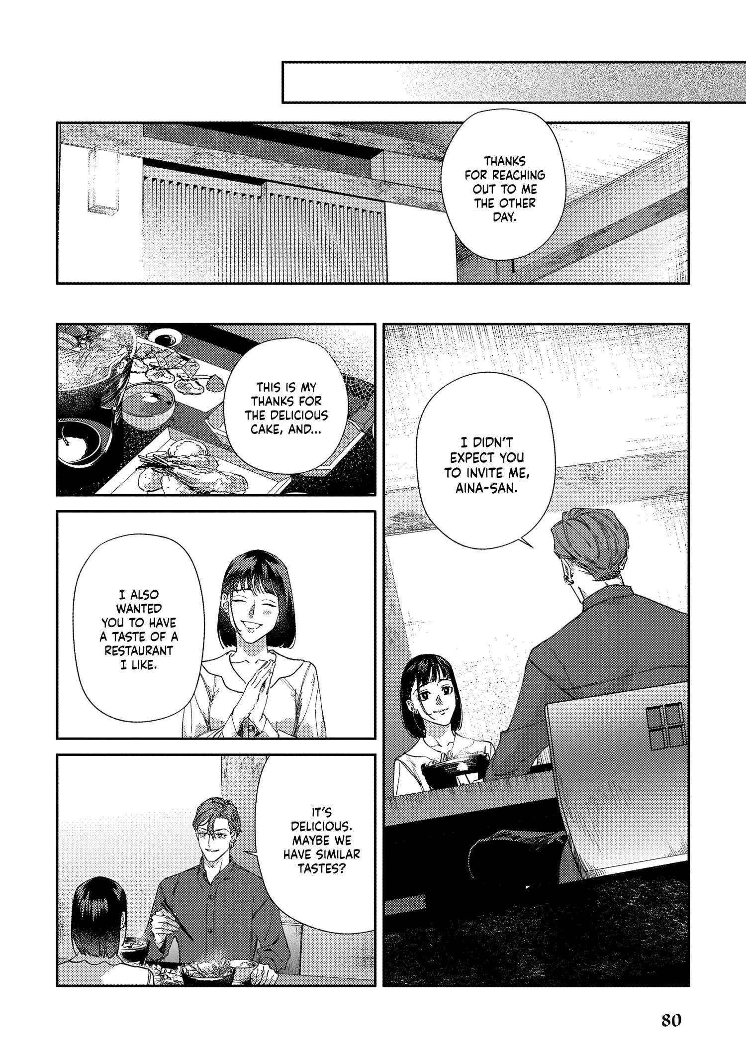 Haruki kun chi no koi jihen - Chapter 3 Page 27
