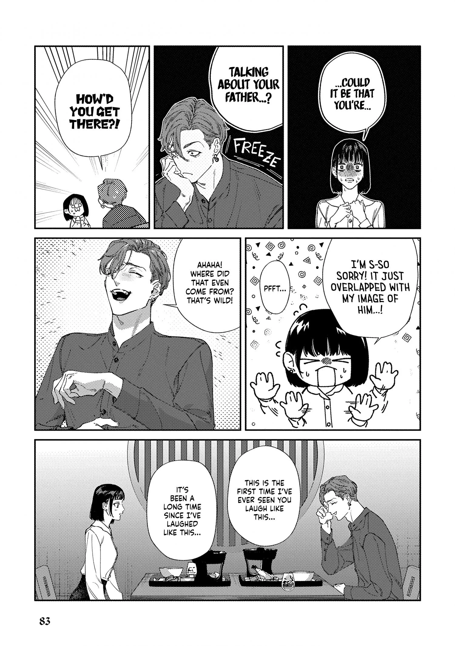 Haruki kun chi no koi jihen - Chapter 3 Page 30