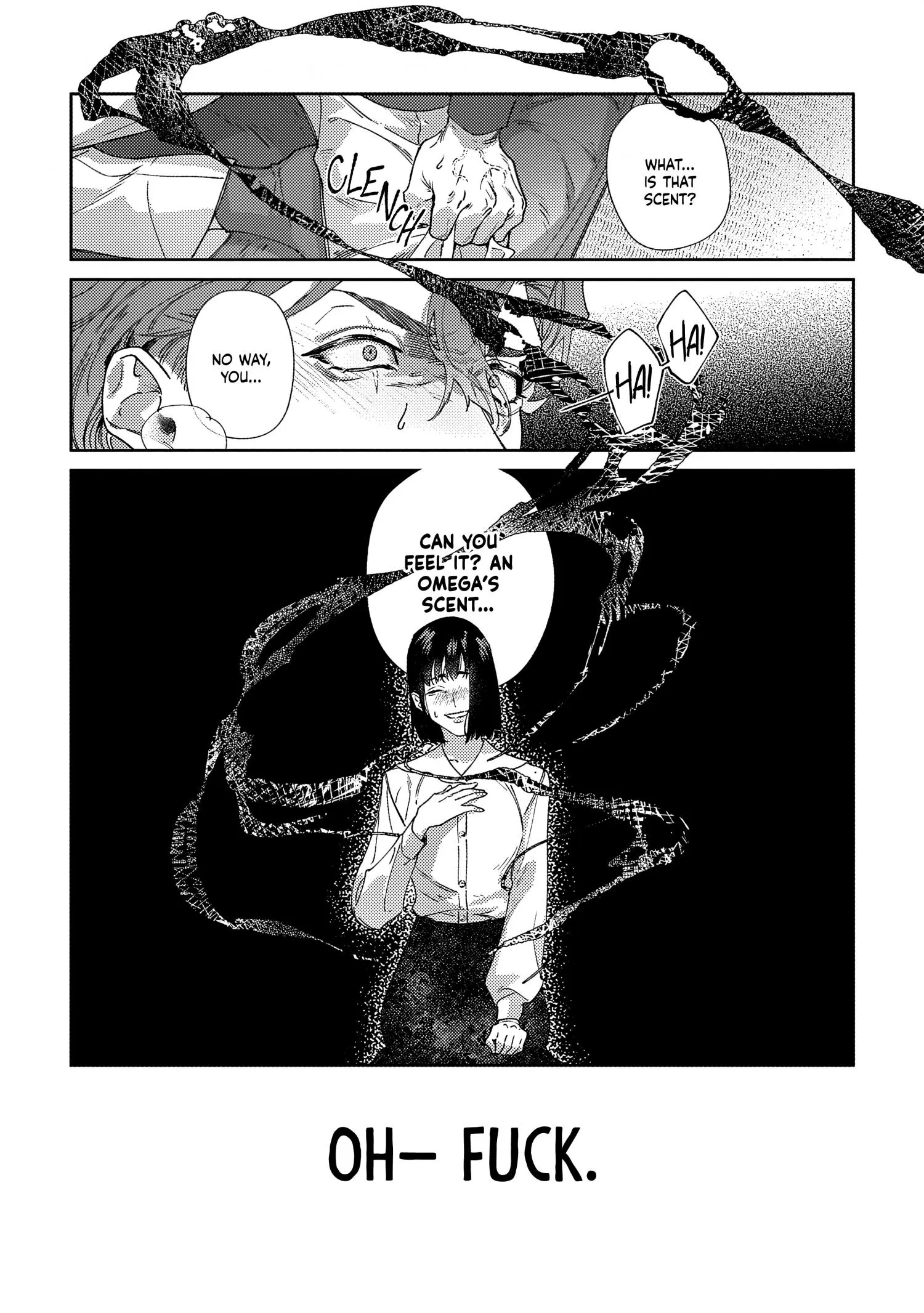Haruki kun chi no koi jihen - Chapter 3 Page 35