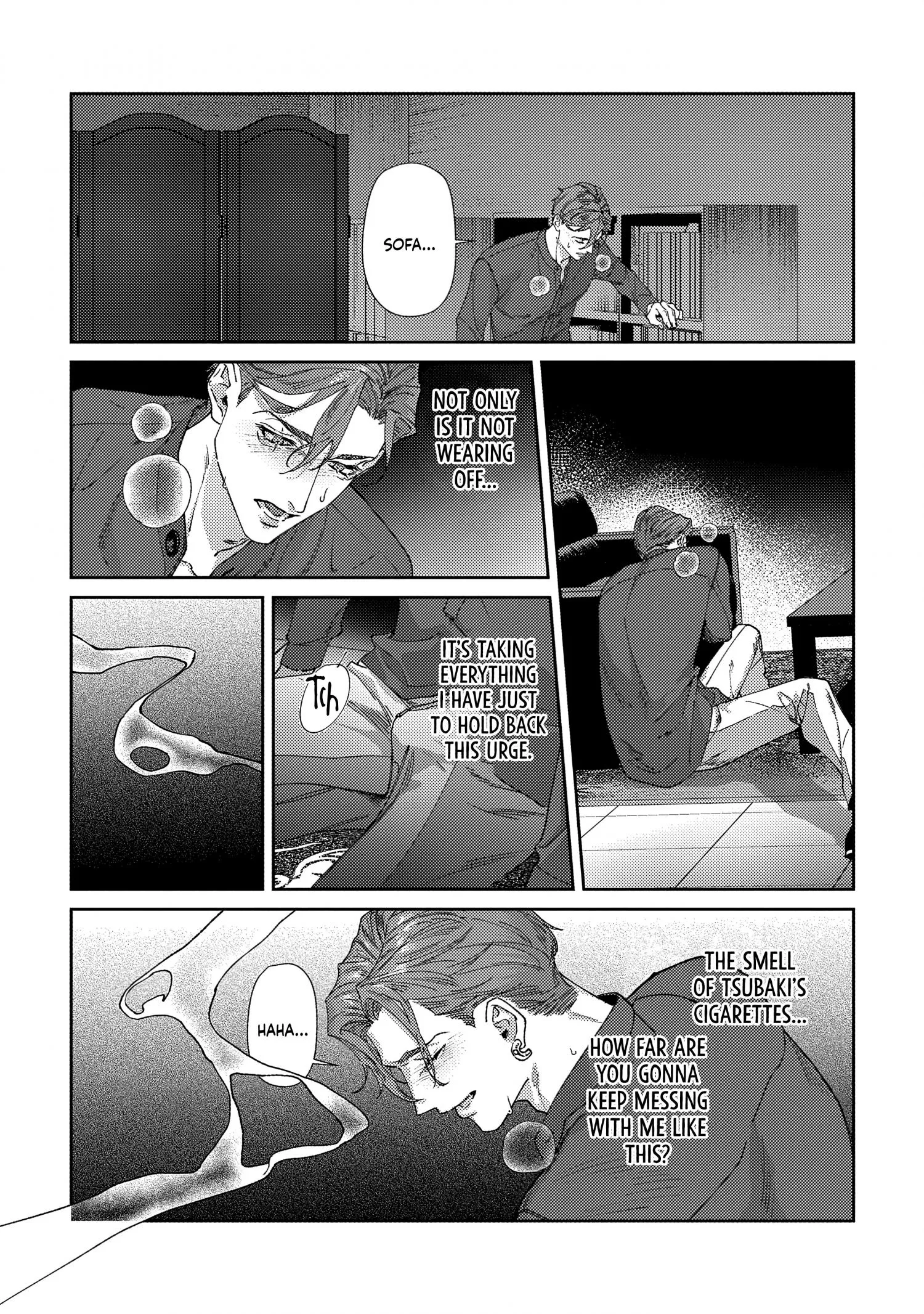 Haruki kun chi no koi jihen - Chapter 3 Page 42