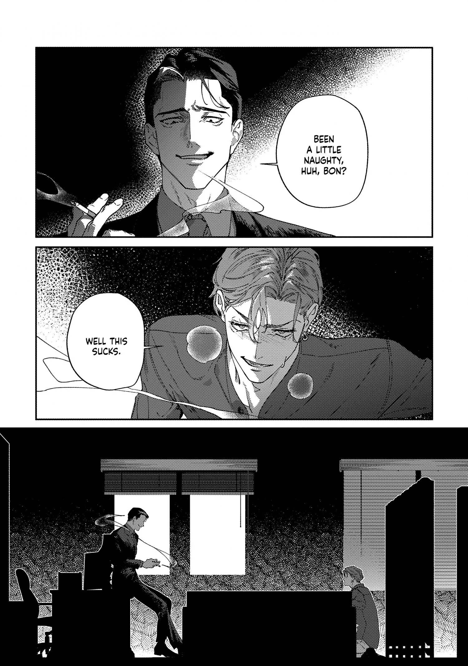 Haruki kun chi no koi jihen - Chapter 3 Page 44