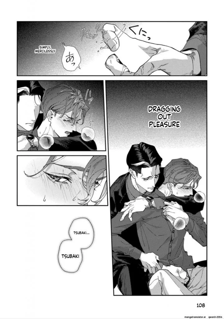 Haruki kun chi no koi jihen - Chapter 4 Page 9