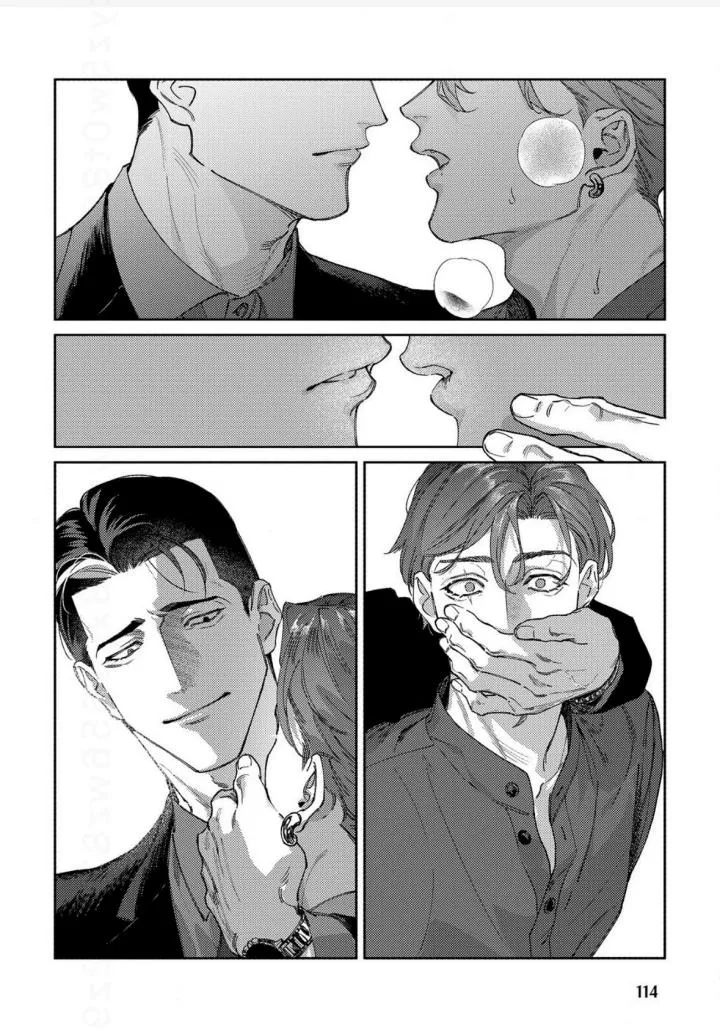 Haruki kun chi no koi jihen - Chapter 4 Page 15