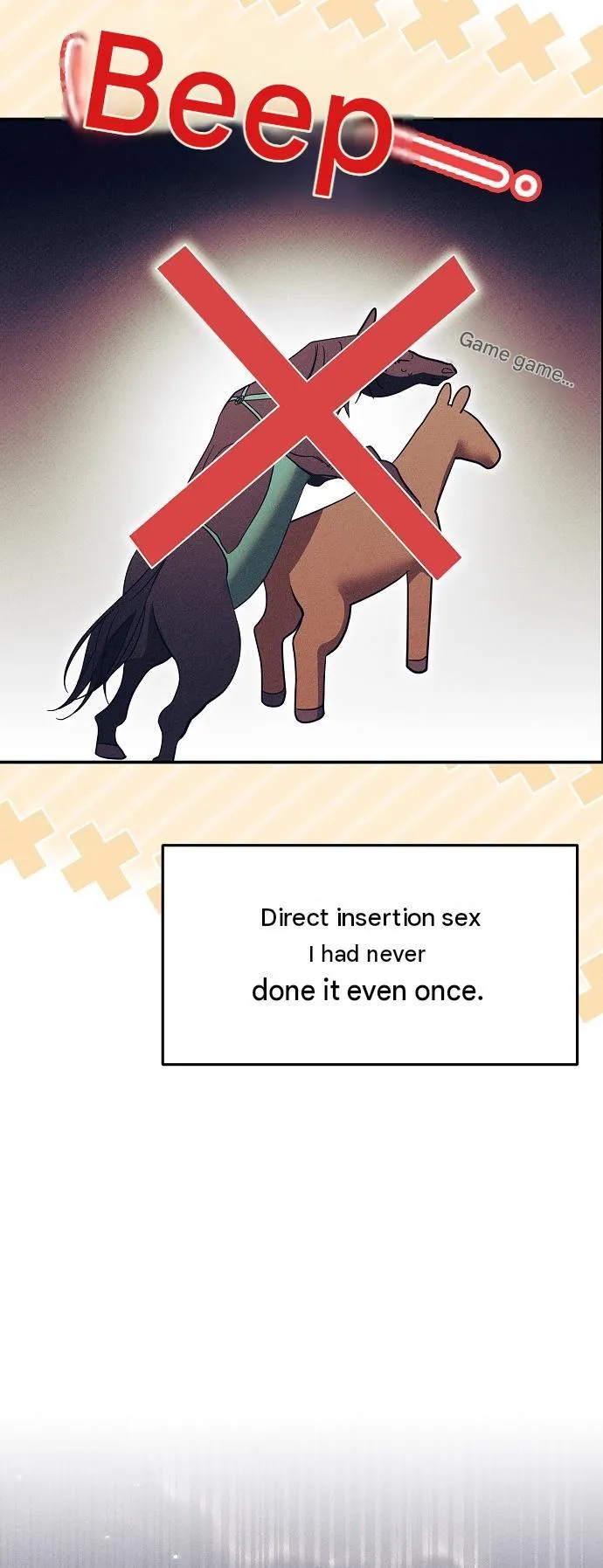 Monthly Animal: A Special Day for a Stud Horse - Chapter 0 Page 6