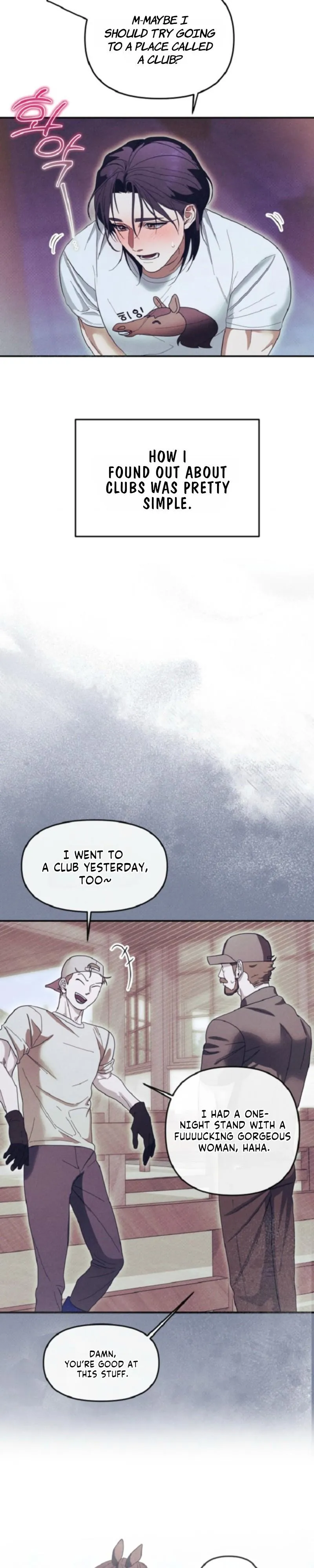 Monthly Animal: A Special Day for a Stud Horse - Chapter 1 Page 14