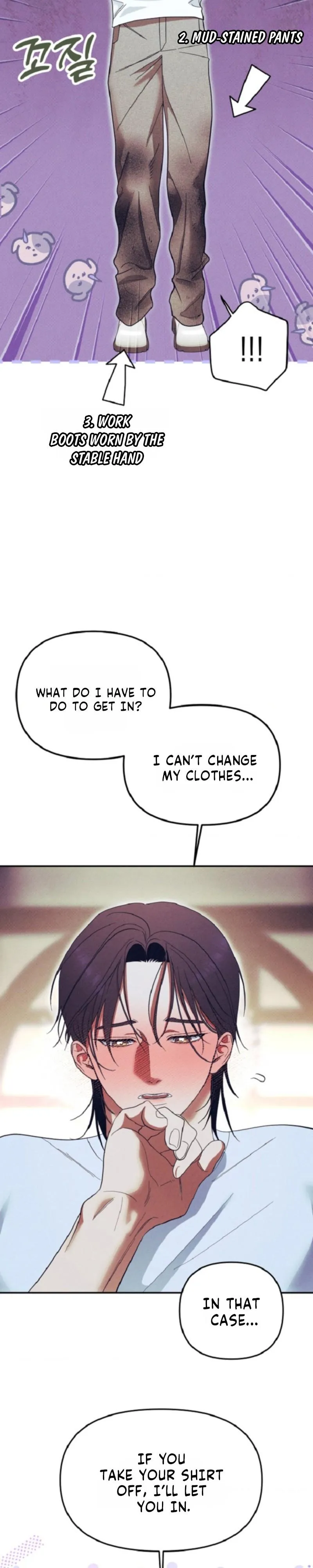 Monthly Animal: A Special Day for a Stud Horse - Chapter 1 Page 18