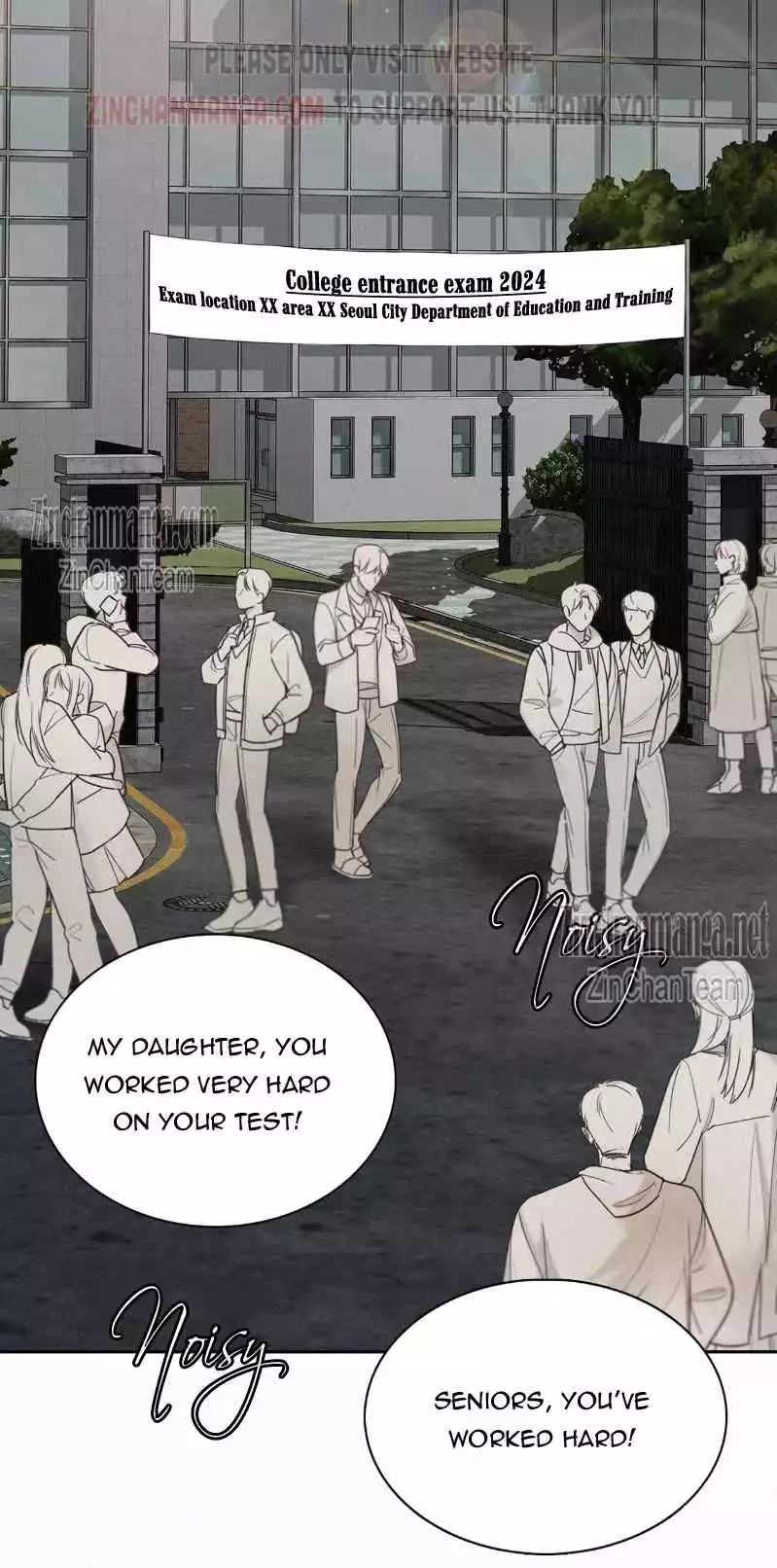 Sunset In Water - Chapter 1 Page 2