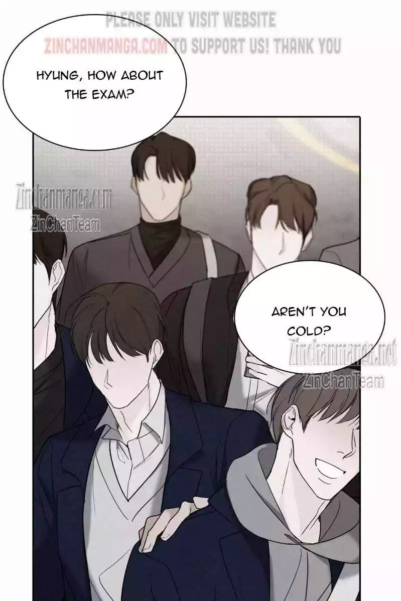 Sunset In Water - Chapter 1 Page 3