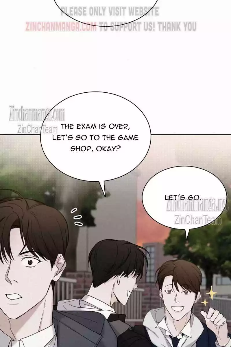 Sunset In Water - Chapter 1 Page 6