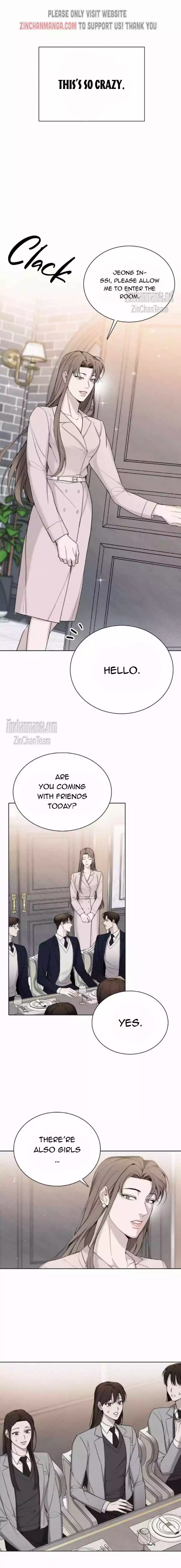 Sunset In Water - Chapter 10 Page 4