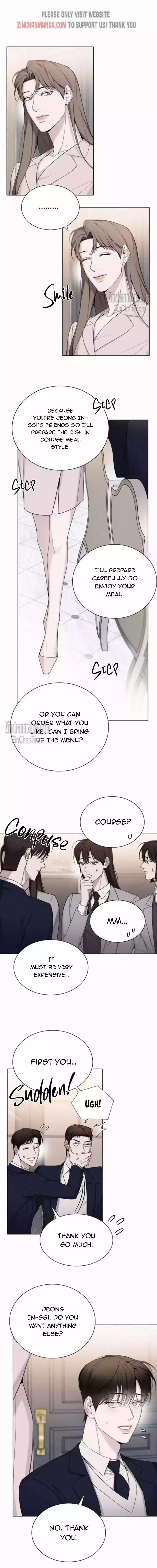 Sunset In Water - Chapter 10 Page 6