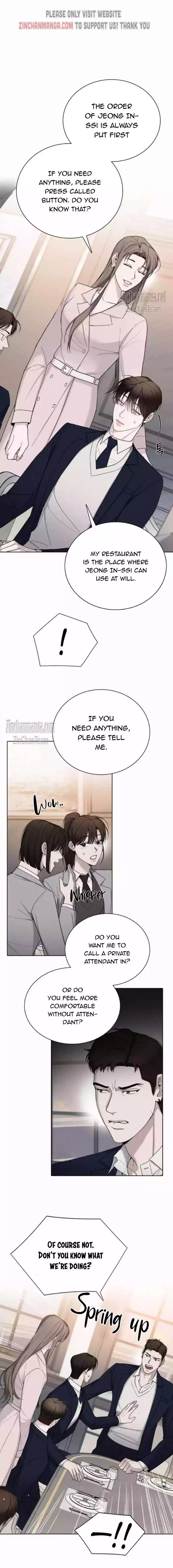 Sunset In Water - Chapter 10 Page 7