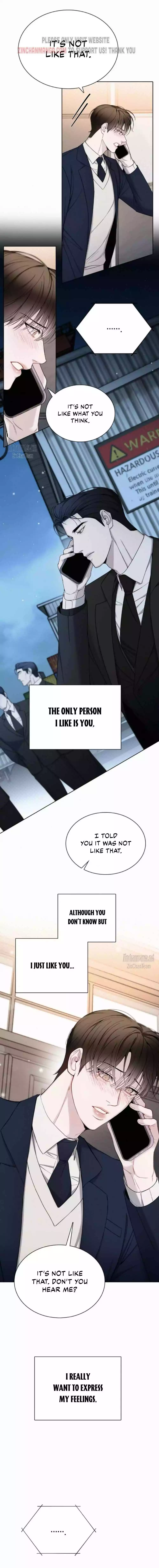 Sunset In Water - Chapter 11 Page 3