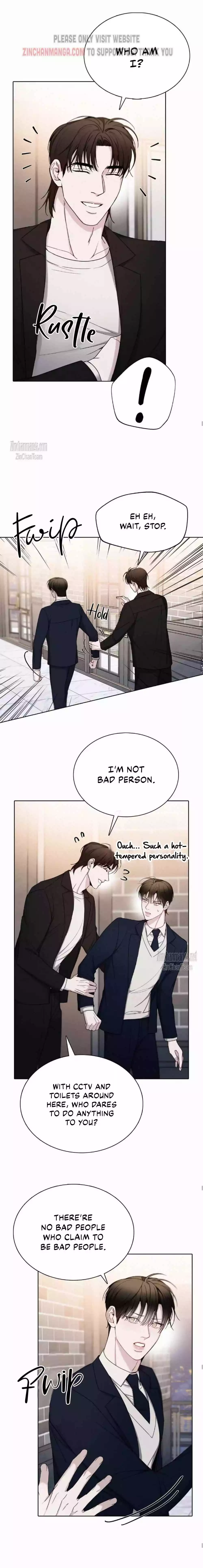 Sunset In Water - Chapter 11 Page 14