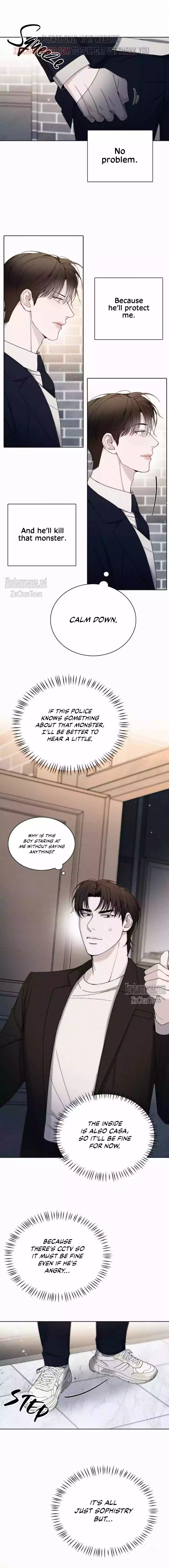 Sunset In Water - Chapter 12 Page 2