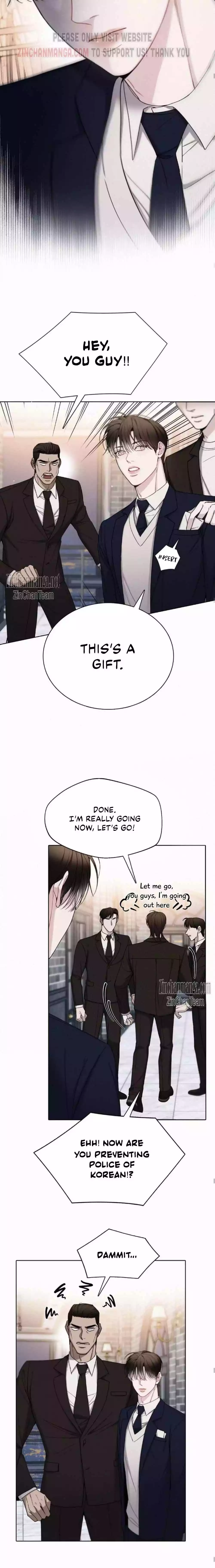 Sunset In Water - Chapter 12 Page 12