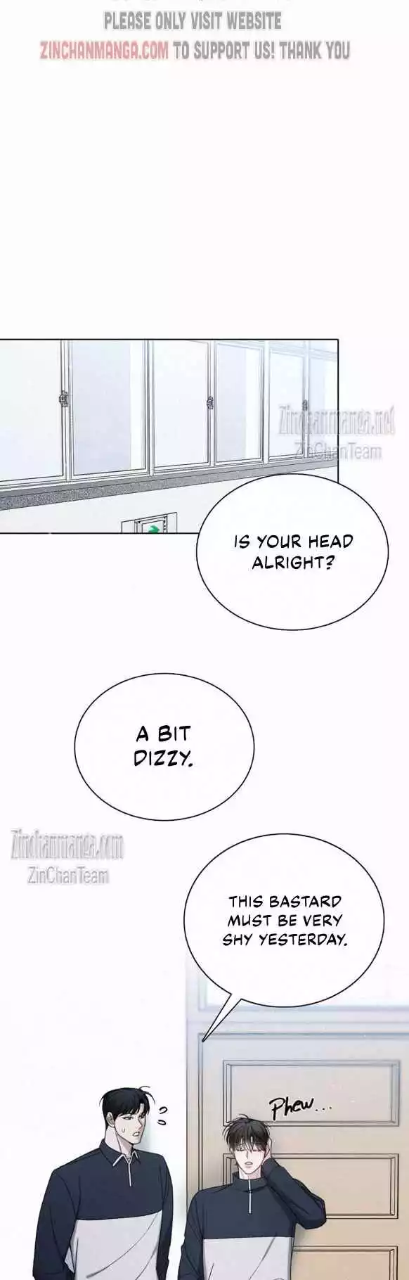 Sunset In Water - Chapter 16 Page 6