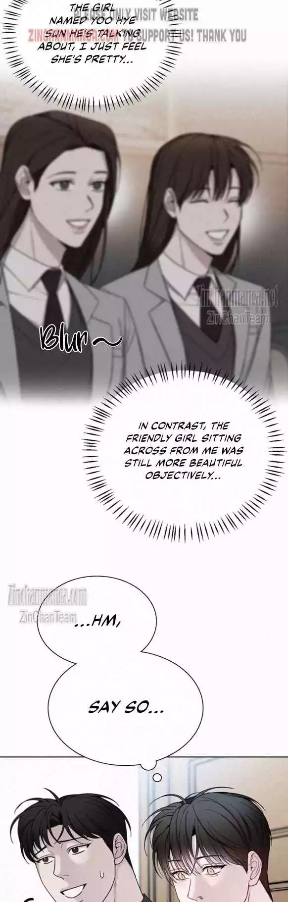 Sunset In Water - Chapter 16 Page 9