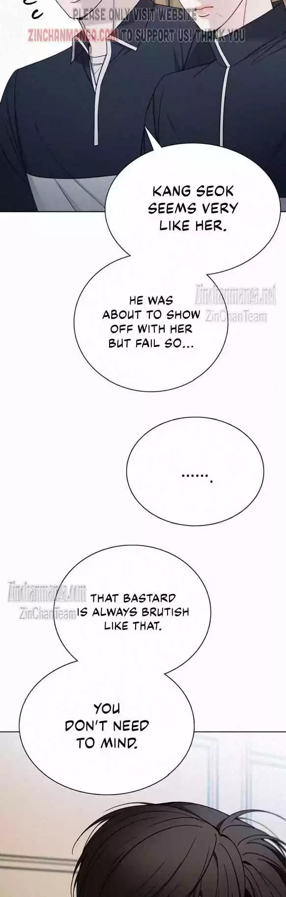 Sunset In Water - Chapter 16 Page 10