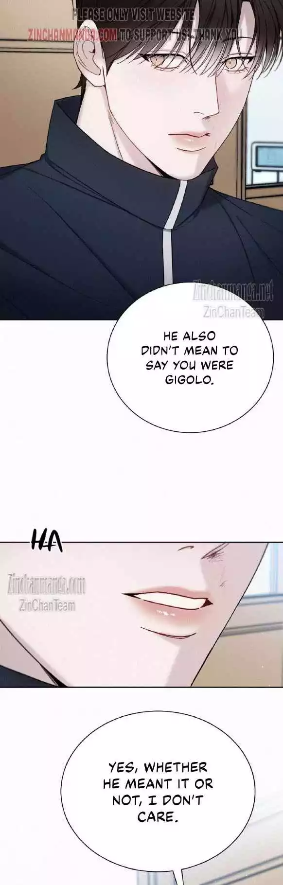 Sunset In Water - Chapter 16 Page 11