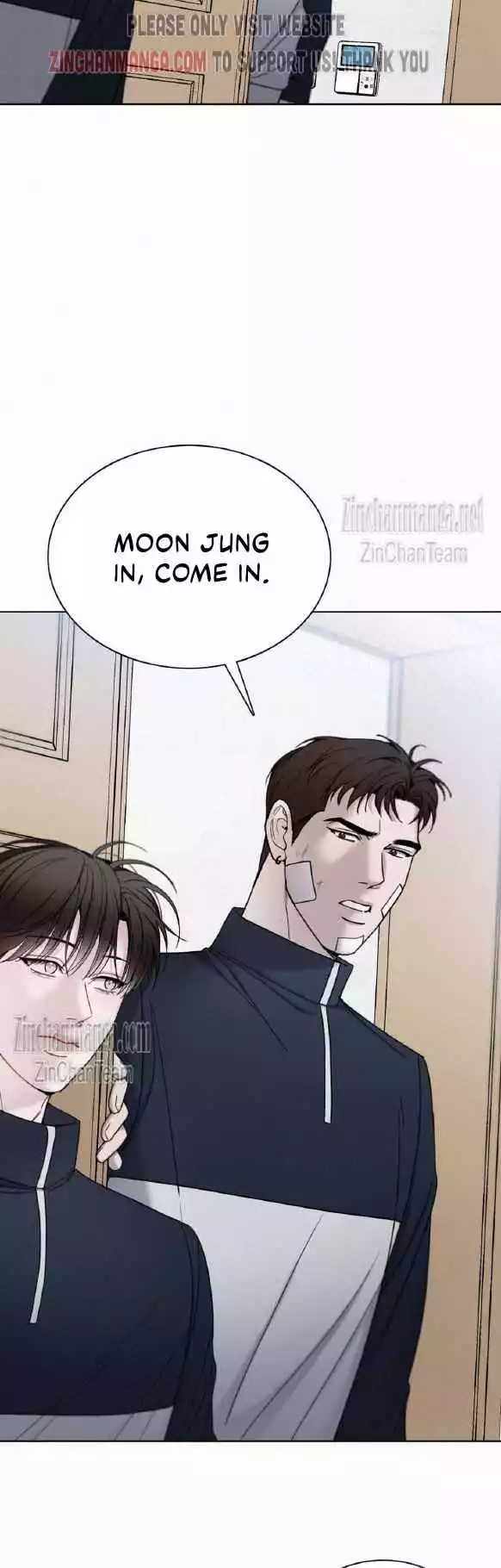 Sunset In Water - Chapter 16 Page 15