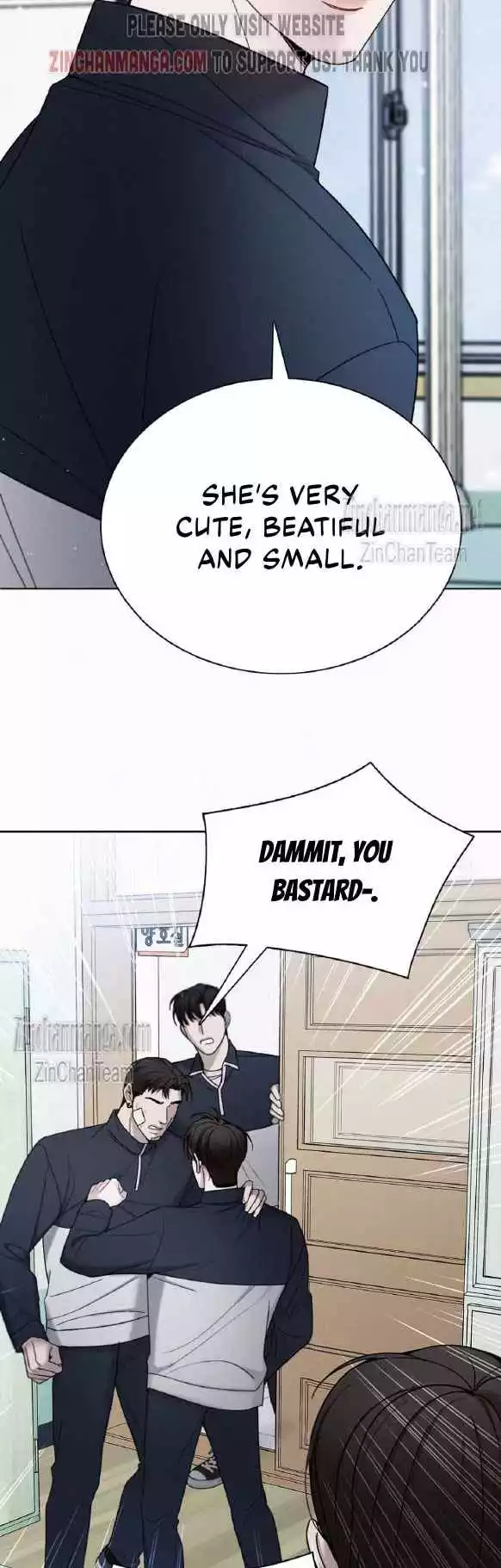 Sunset In Water - Chapter 16 Page 19