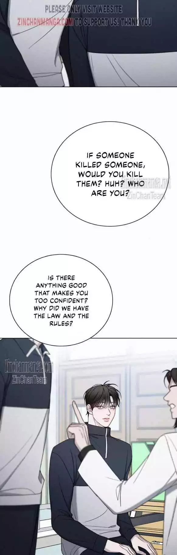 Sunset In Water - Chapter 16 Page 25