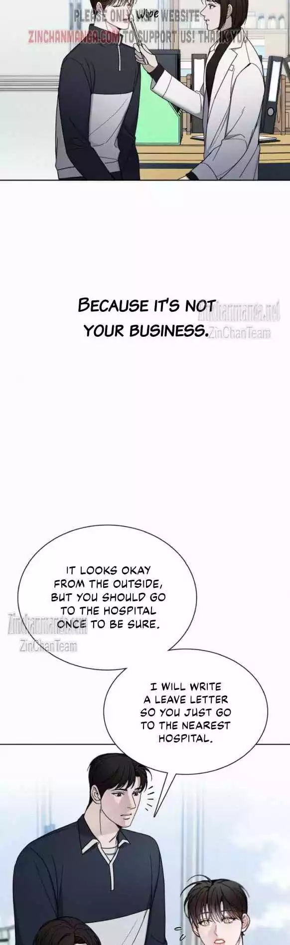 Sunset In Water - Chapter 16 Page 29