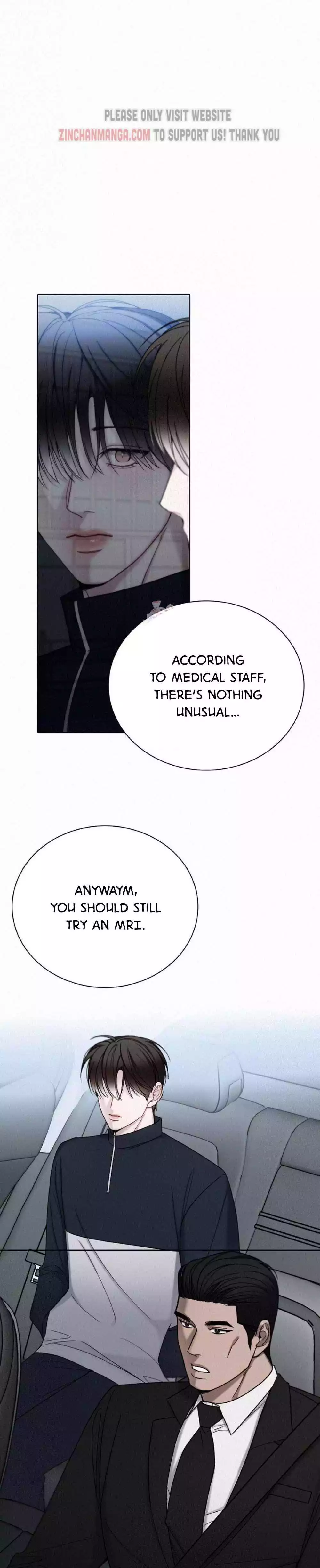 Sunset In Water - Chapter 18 Page 2