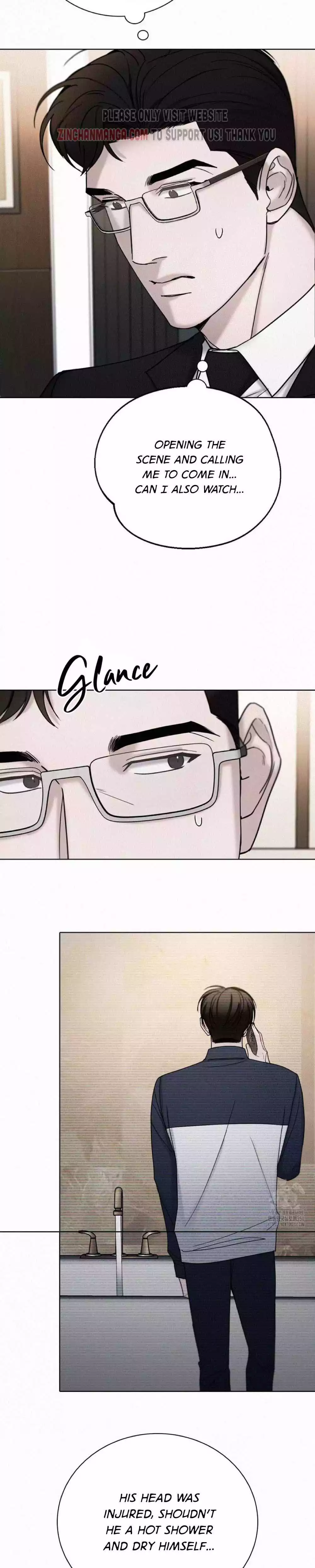 Sunset In Water - Chapter 18 Page 26