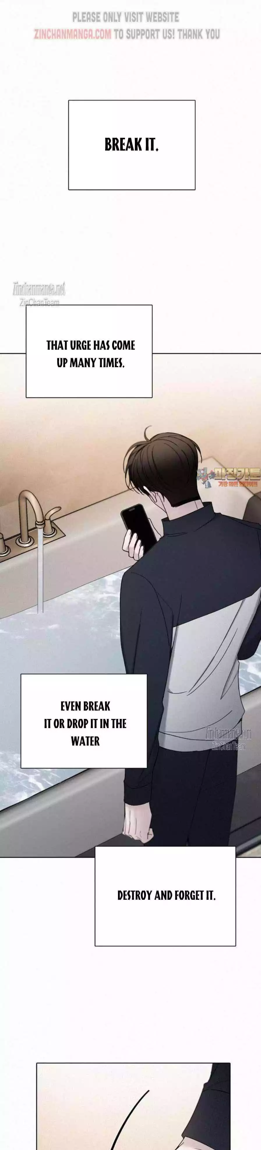 Sunset In Water - Chapter 19 Page 2