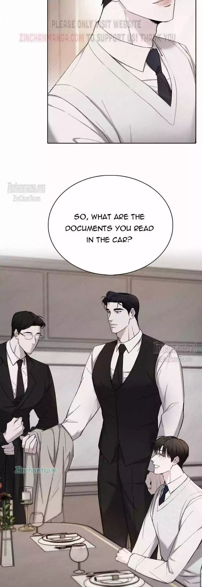 Sunset In Water - Chapter 2 Page 16
