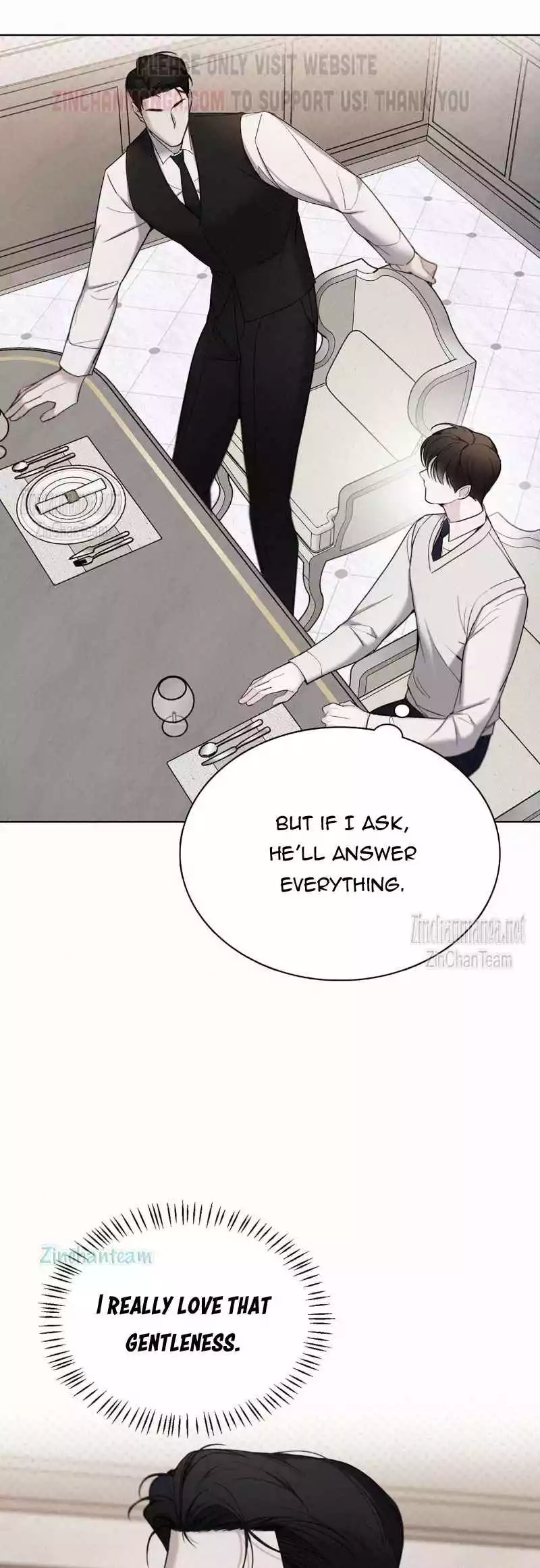 Sunset In Water - Chapter 2 Page 19