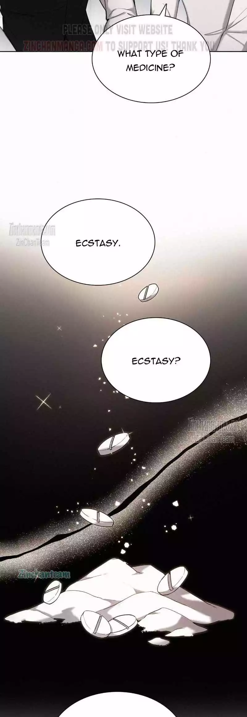 Sunset In Water - Chapter 2 Page 22