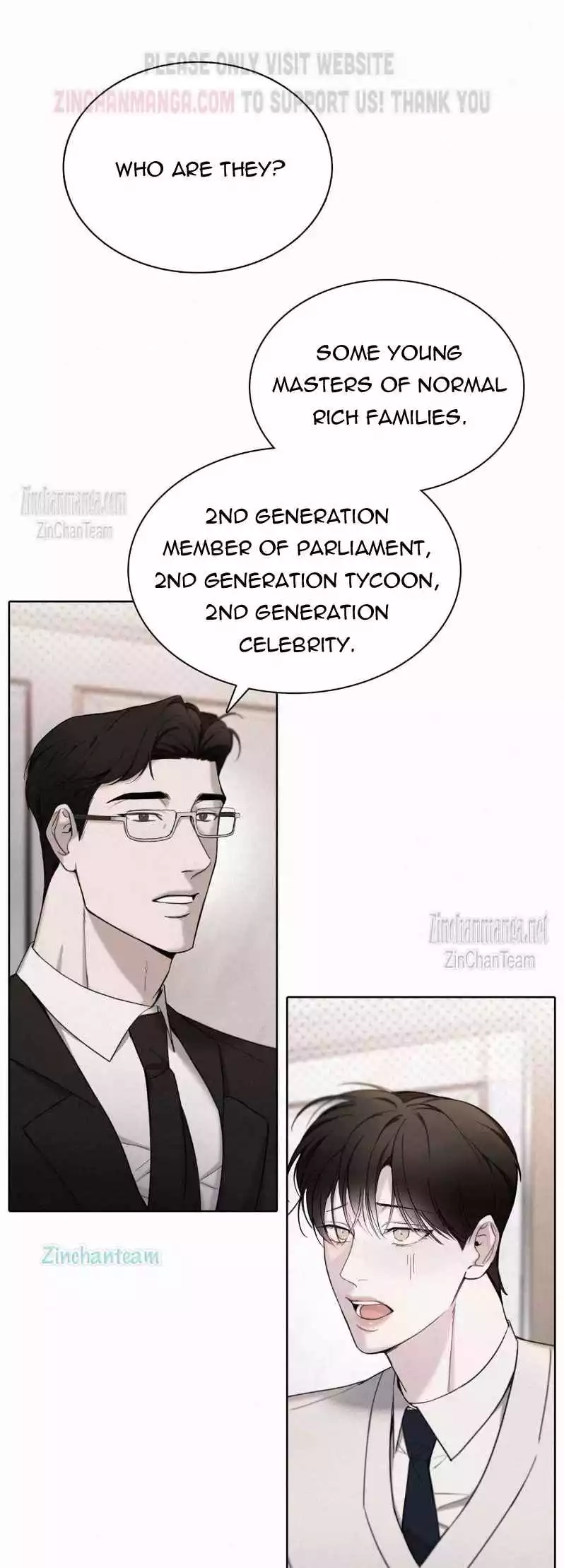 Sunset In Water - Chapter 2 Page 25