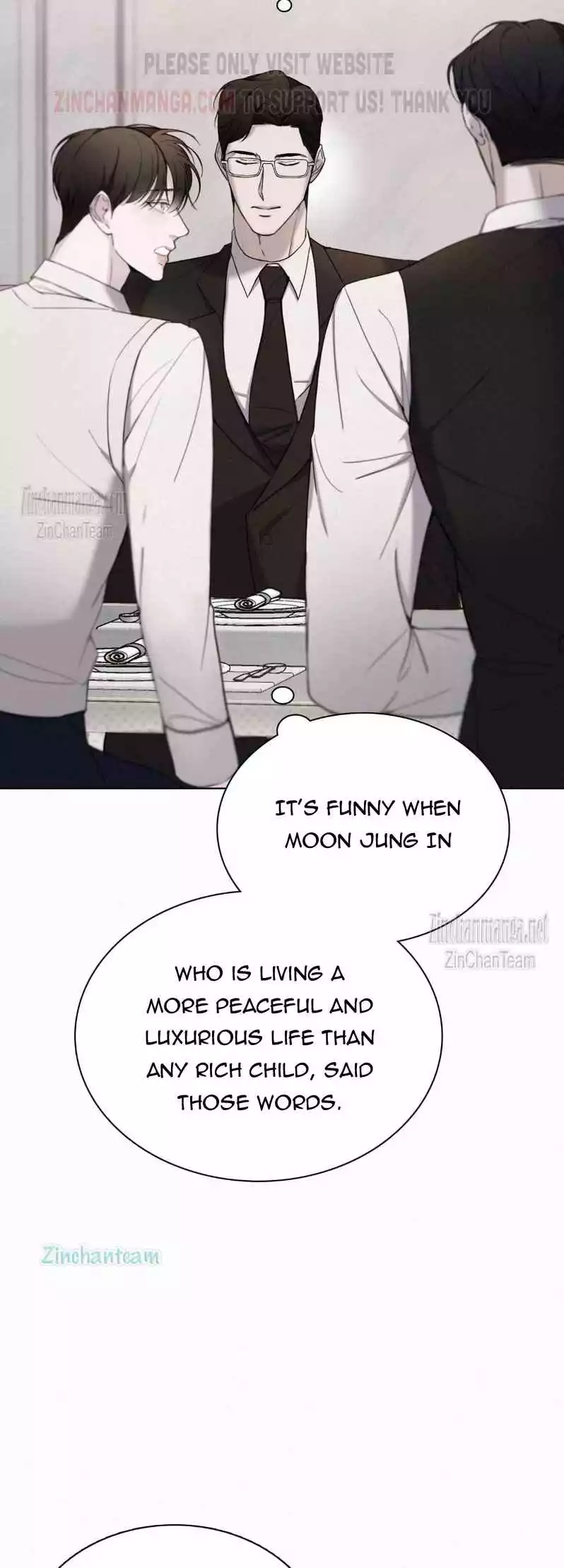 Sunset In Water - Chapter 2 Page 27