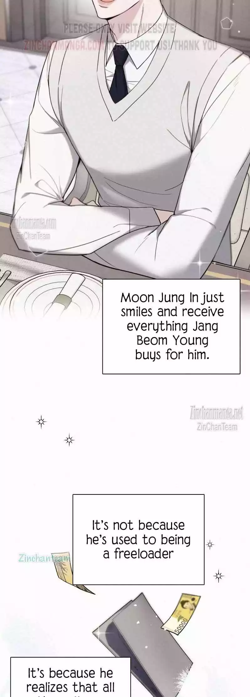 Sunset In Water - Chapter 2 Page 29