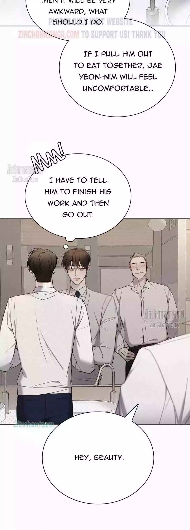 Sunset In Water - Chapter 2 Page 35