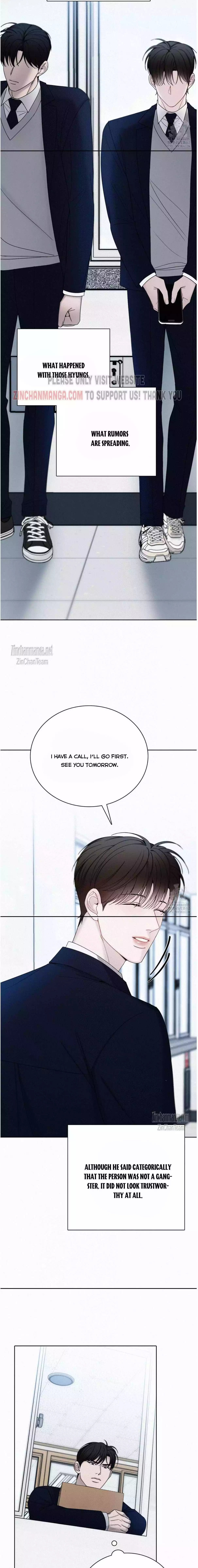 Sunset In Water - Chapter 21 Page 8