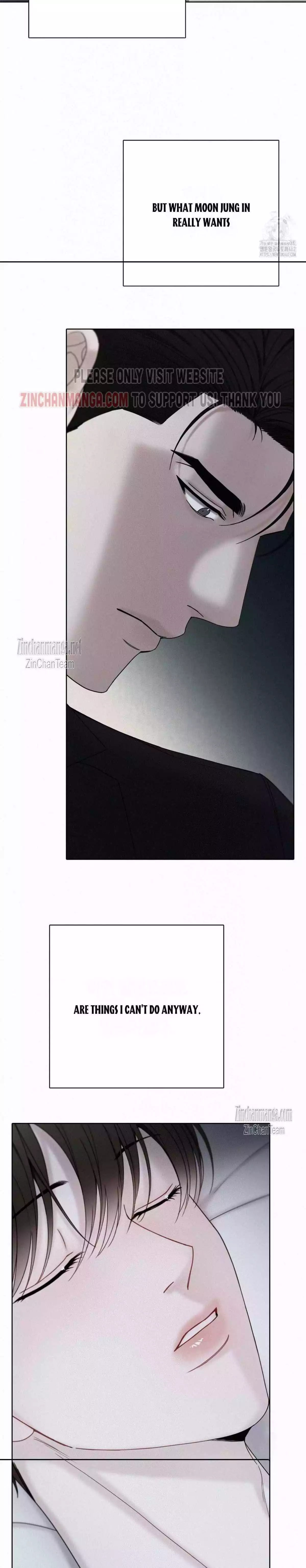 Sunset In Water - Chapter 21 Page 24