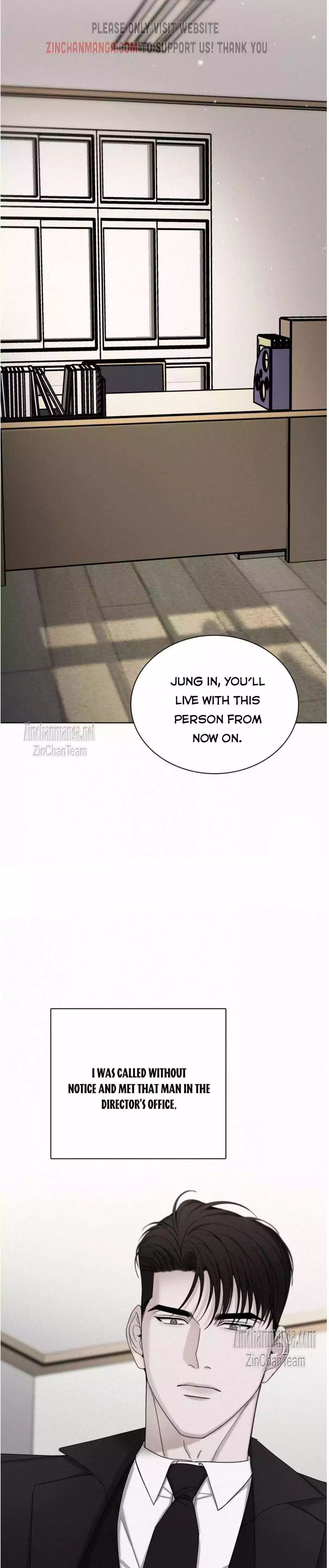 Sunset In Water - Chapter 22 Page 8
