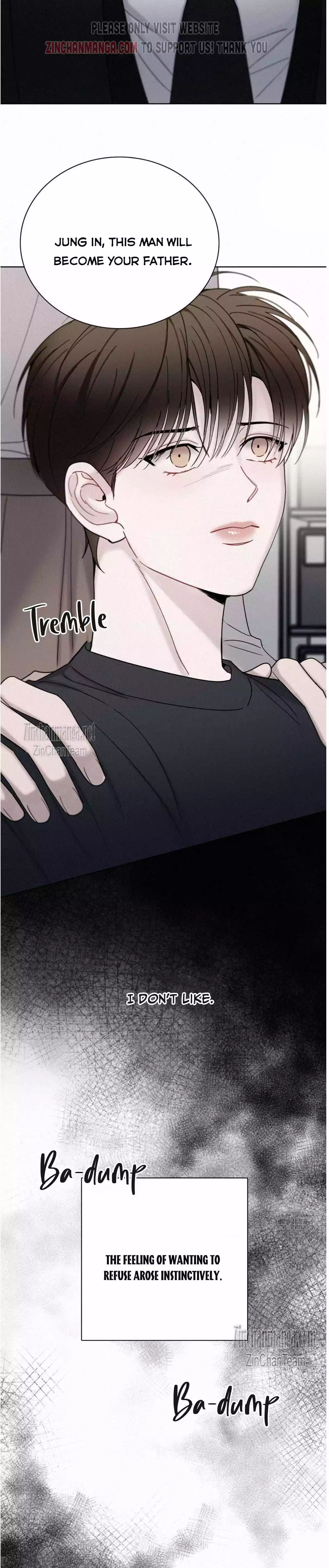 Sunset In Water - Chapter 22 Page 16