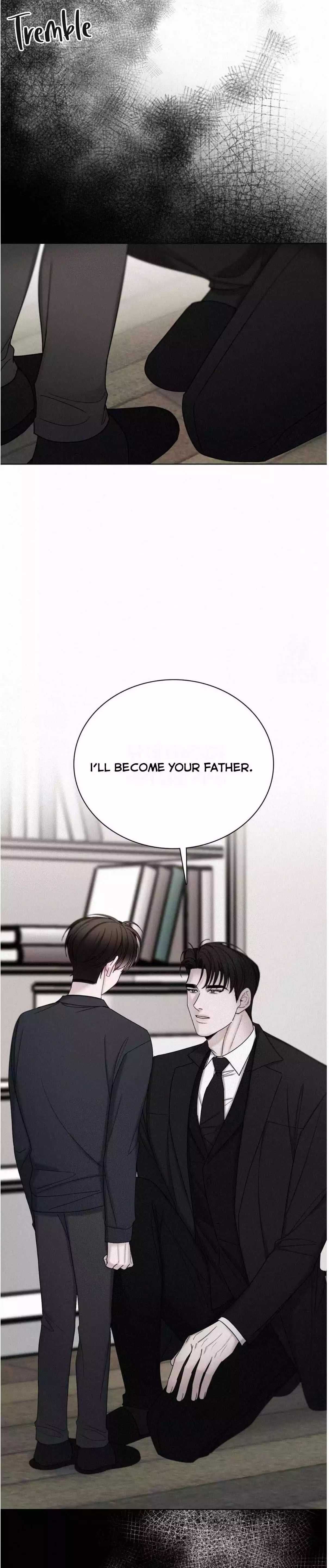 Sunset In Water - Chapter 22 Page 17