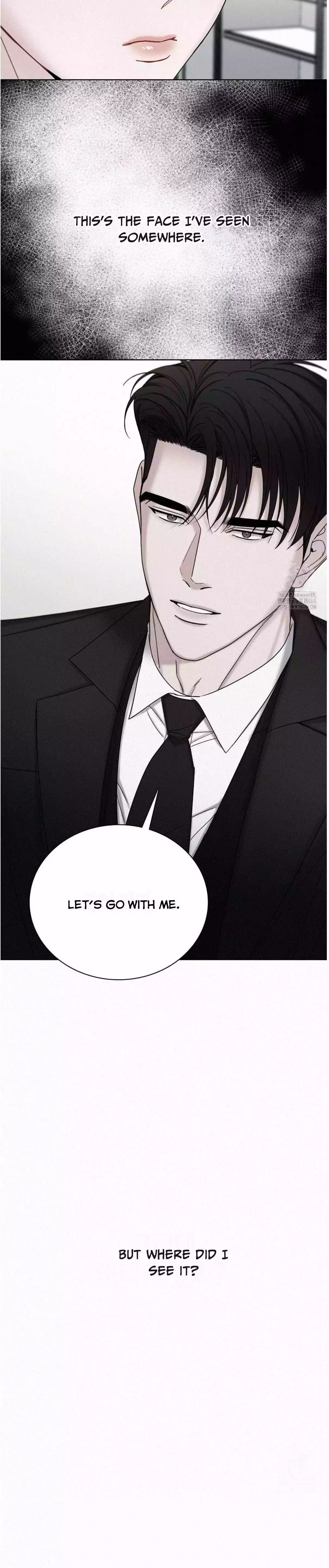 Sunset In Water - Chapter 22 Page 19