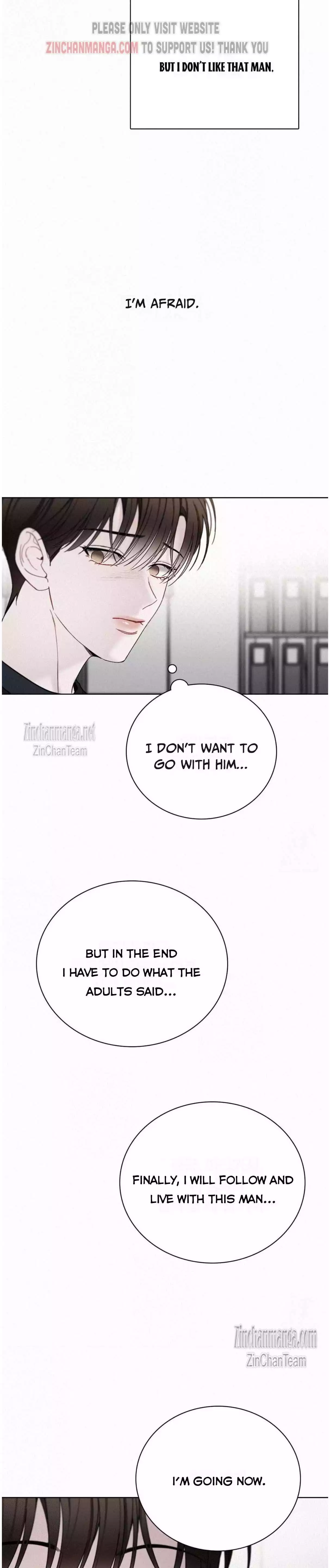 Sunset In Water - Chapter 22 Page 22