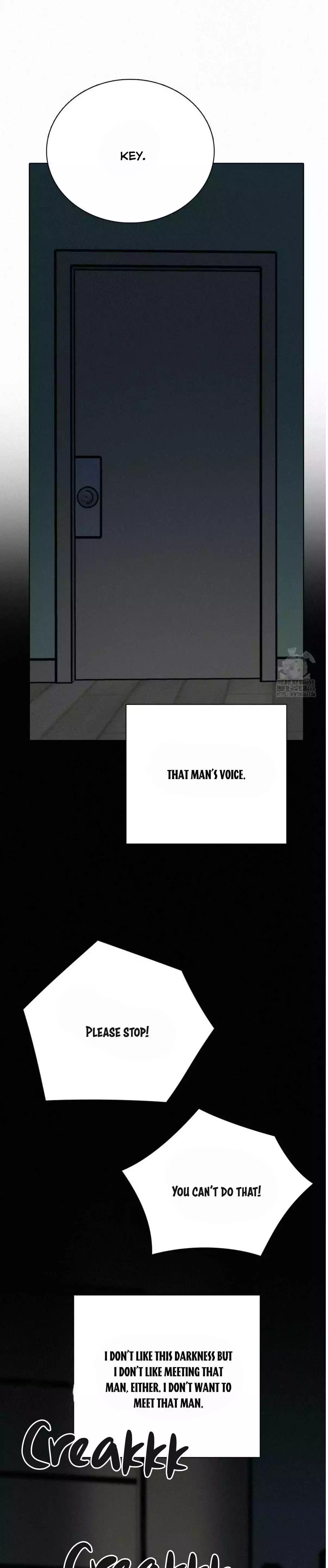 Sunset In Water - Chapter 22 Page 33