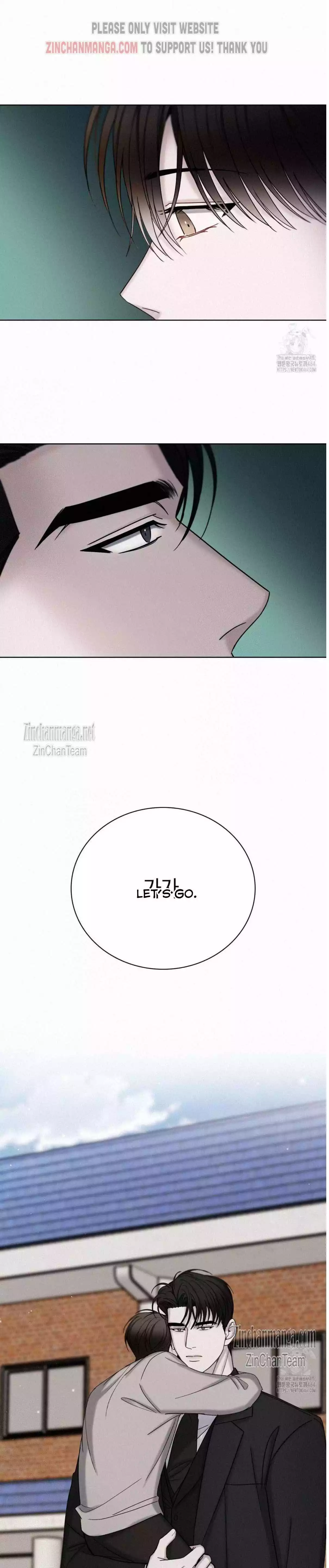 Sunset In Water - Chapter 22 Page 38