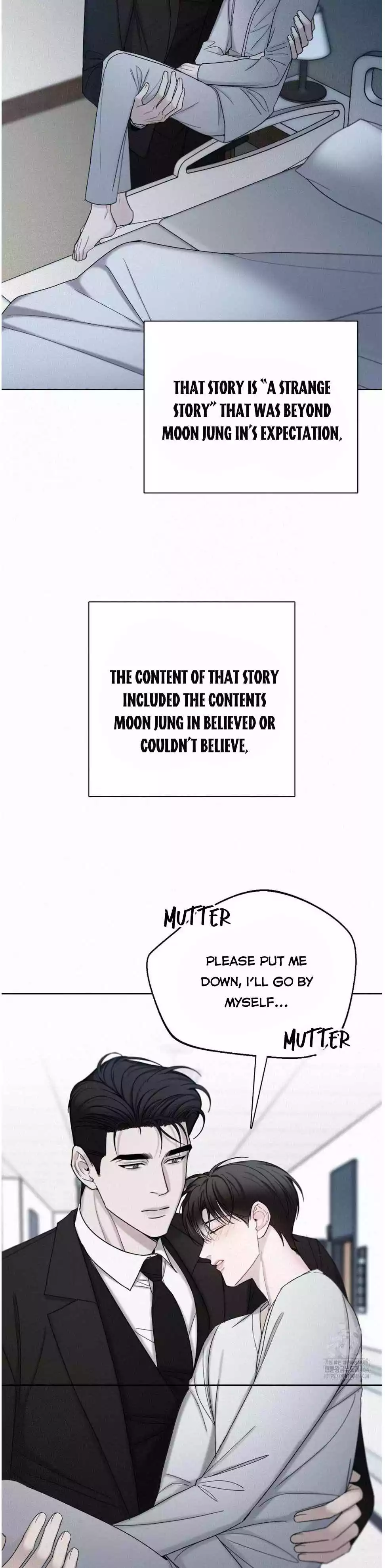 Sunset In Water - Chapter 23 Page 3